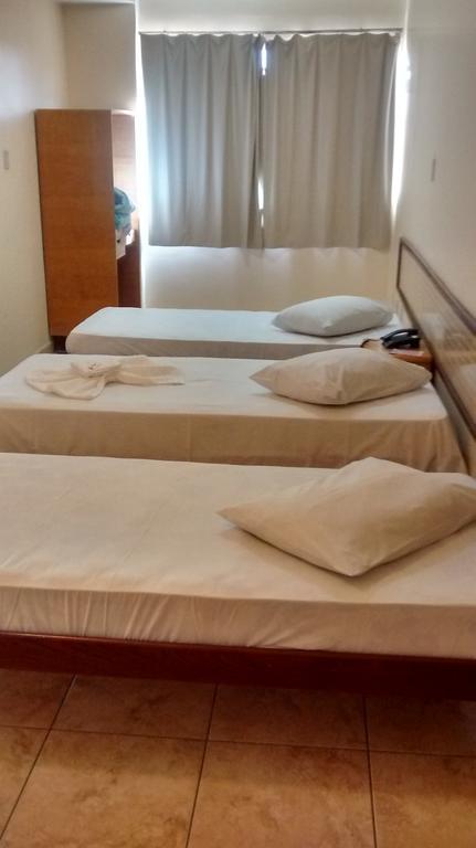 Pousada Classe A Brasília Quarto foto