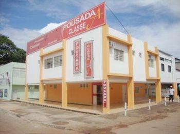 Pousada Classe A Brasília Exterior foto